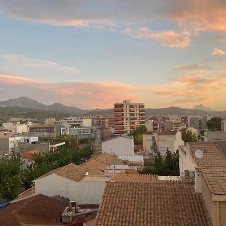 Апартаменты El Campello Mountain View Экстерьер фото